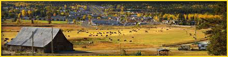 100 Mile Ranch - Hay Sales - 100 Mile House - South Cariboo - British Columbia